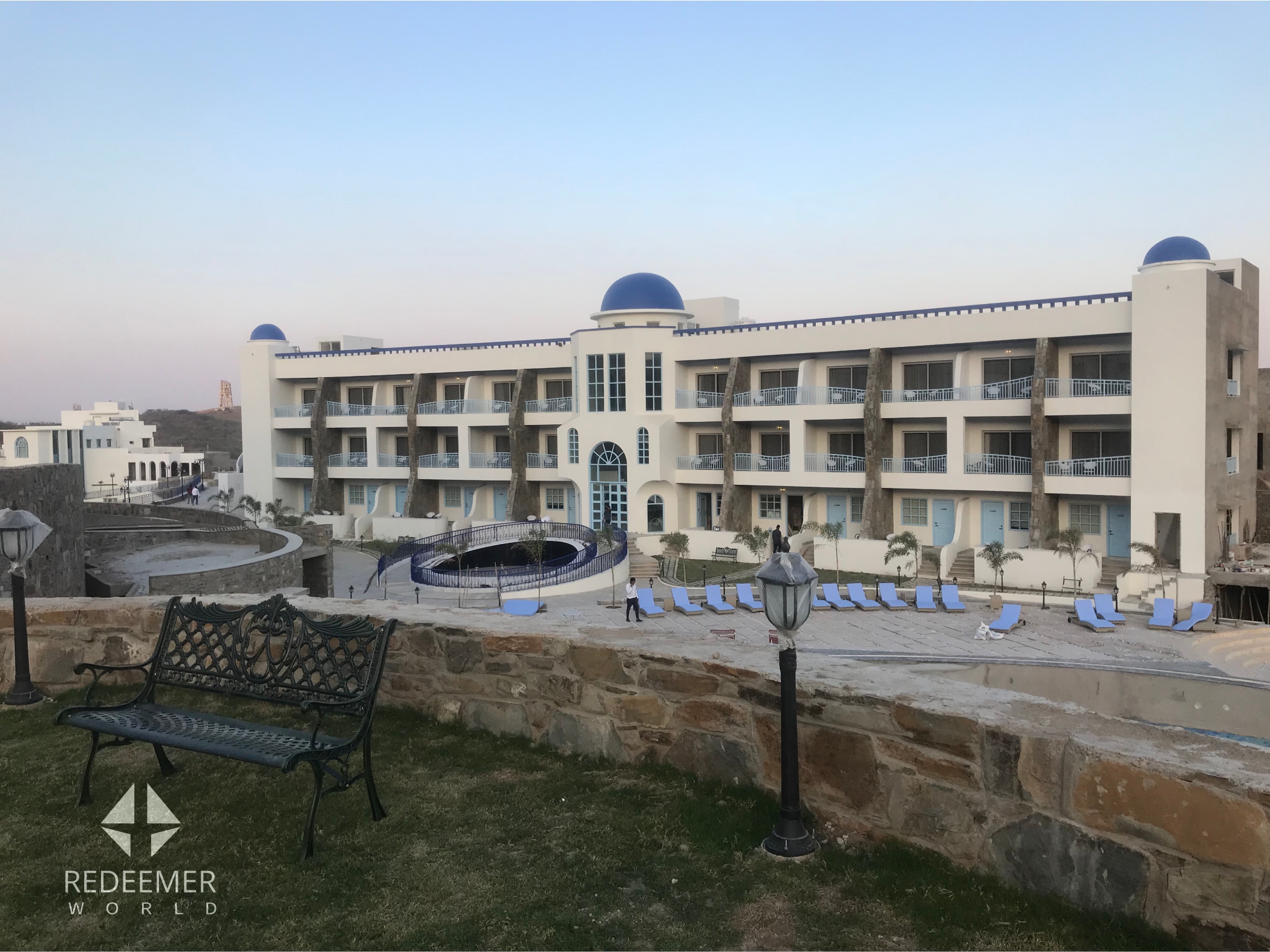 Ramee ROyal, Udaipur